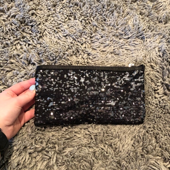 Victoria’s Secret Sequin Clutch Purse - Picture 3 of 5